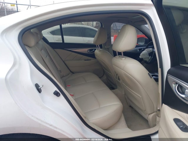Продажа на аукционе авто 2020 Infiniti Q50 Luxe, vin: JN1EV7APXLM206079, номер лота: 44398484