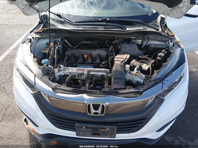 3CZRU5H3XKM707270 Honda HR-V LX
