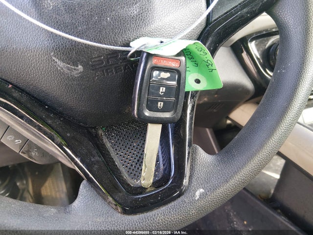 3CZRU5H3XKM707270 Honda HR-V LX