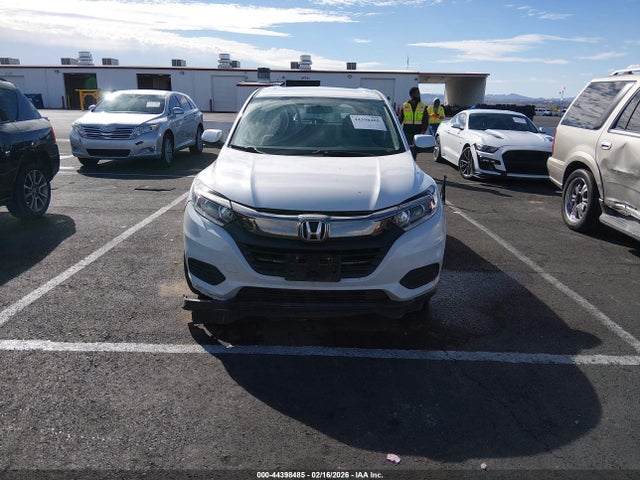 3CZRU5H3XKM707270 Honda HR-V LX