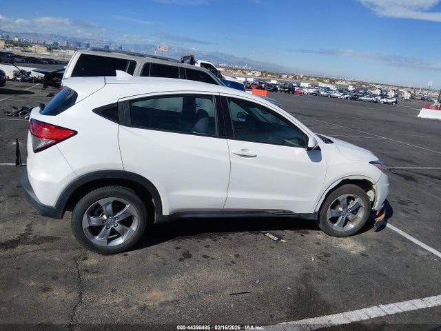 3CZRU5H3XKM707270 Honda HR-V LX