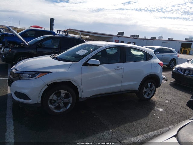 3CZRU5H3XKM707270 Honda HR-V LX
