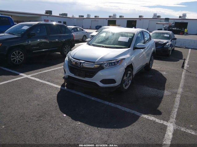 3CZRU5H3XKM707270 Honda HR-V LX