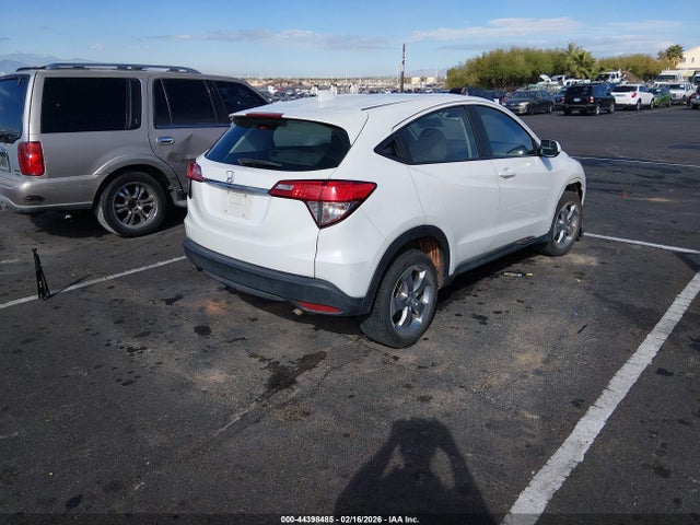 3CZRU5H3XKM707270 Honda HR-V LX