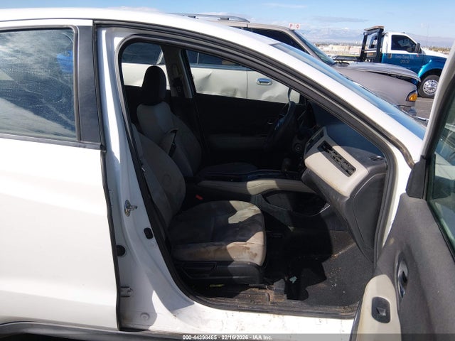 3CZRU5H3XKM707270 Honda HR-V LX