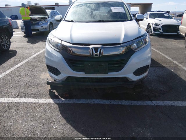 3CZRU5H3XKM707270 Honda HR-V LX