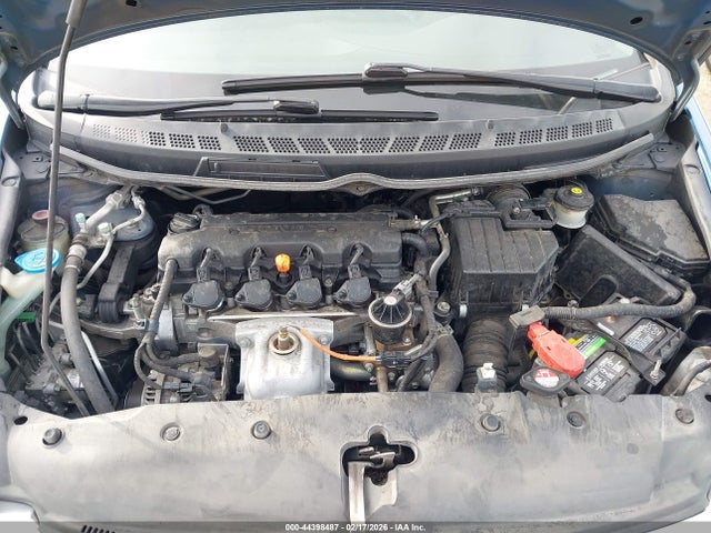 Продаж на аукціоні авто 2011 Honda Civic Lx, vin: 2HGFA1F56BH522115, номер лоту: 44398487