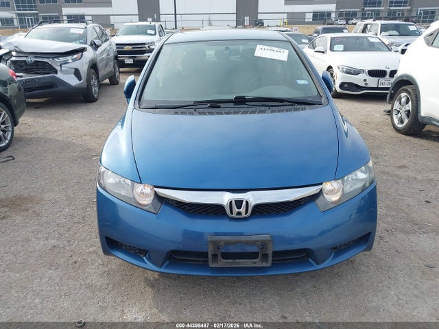 Продаж на аукціоні авто 2011 Honda Civic Lx, vin: 2HGFA1F56BH522115, номер лоту: 44398487