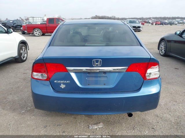 Продаж на аукціоні авто 2011 Honda Civic Lx, vin: 2HGFA1F56BH522115, номер лоту: 44398487