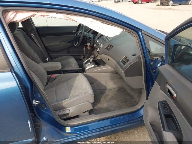 Продаж на аукціоні авто 2011 Honda Civic Lx, vin: 2HGFA1F56BH522115, номер лоту: 44398487
