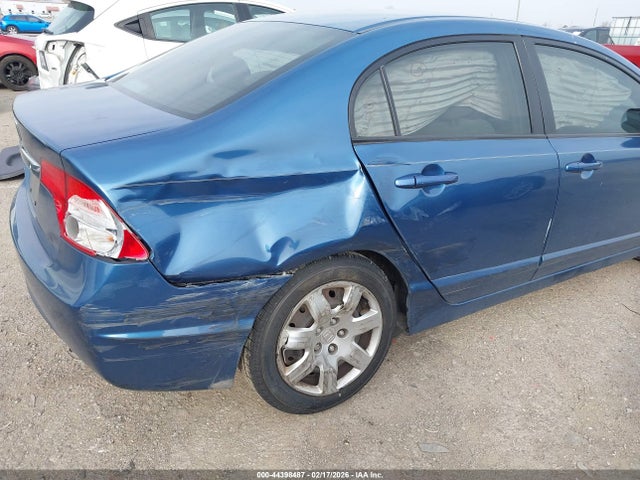 Продаж на аукціоні авто 2011 Honda Civic Lx, vin: 2HGFA1F56BH522115, номер лоту: 44398487