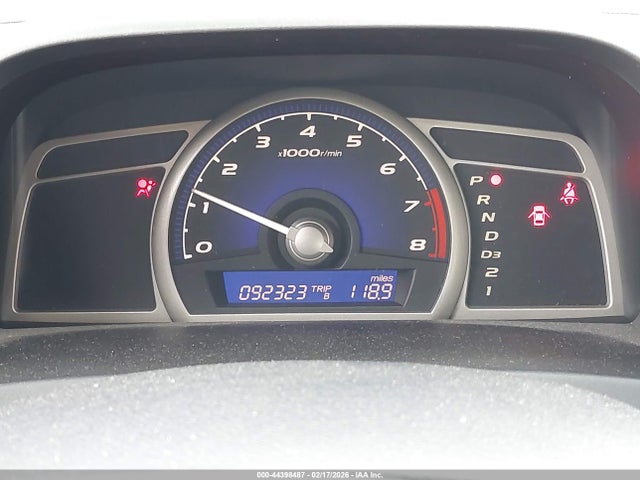 Продаж на аукціоні авто 2011 Honda Civic Lx, vin: 2HGFA1F56BH522115, номер лоту: 44398487