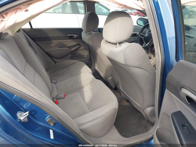 Продаж на аукціоні авто 2011 Honda Civic Lx, vin: 2HGFA1F56BH522115, номер лоту: 44398487