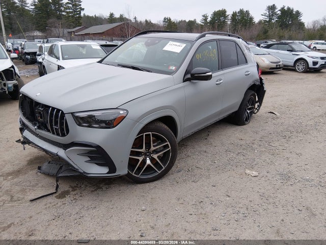 Продаж на аукціоні авто 2024 Mercedes-benz Amg Gle 53 4matic+, vin: 4JGFB6BBXRB172006, номер лоту: 44398489