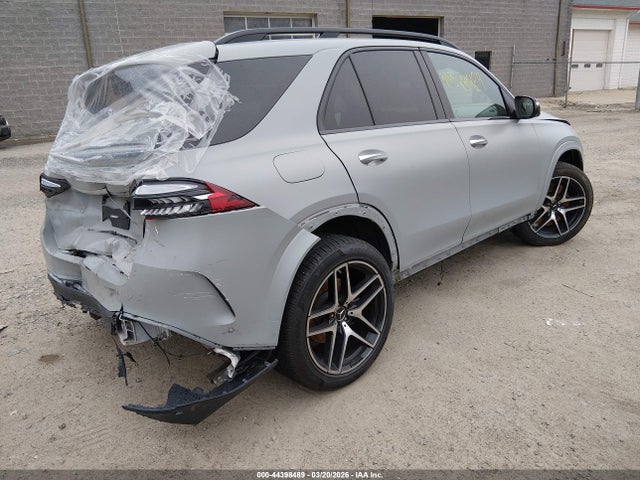 Продаж на аукціоні авто 2024 Mercedes-benz Amg Gle 53 4matic+, vin: 4JGFB6BBXRB172006, номер лоту: 44398489