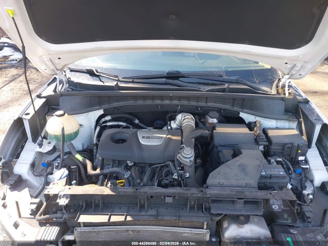 Aukcja sprzedaży 2018 Hyundai Tucson Limited, vin: KM8J3CA26JU825379, numer aukcji: 44398490