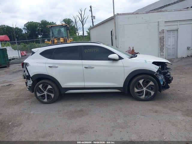 Aukcja sprzedaży 2018 Hyundai Tucson Limited, vin: KM8J3CA26JU825379, numer aukcji: 44398490