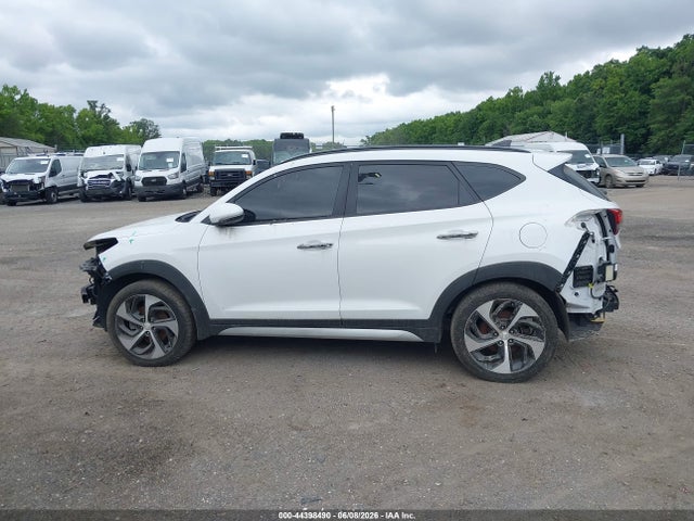 Aukcja sprzedaży 2018 Hyundai Tucson Limited, vin: KM8J3CA26JU825379, numer aukcji: 44398490