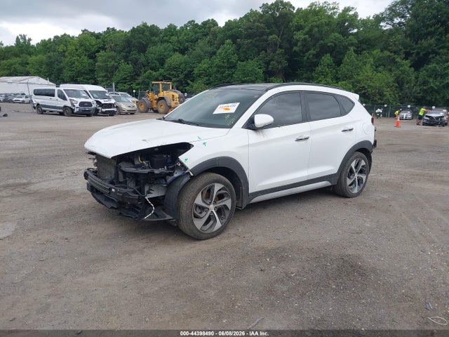 Aukcja sprzedaży 2018 Hyundai Tucson Limited, vin: KM8J3CA26JU825379, numer aukcji: 44398490