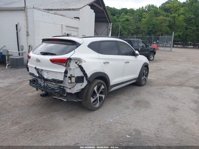 Aukcja sprzedaży 2018 Hyundai Tucson Limited, vin: KM8J3CA26JU825379, numer aukcji: 44398490