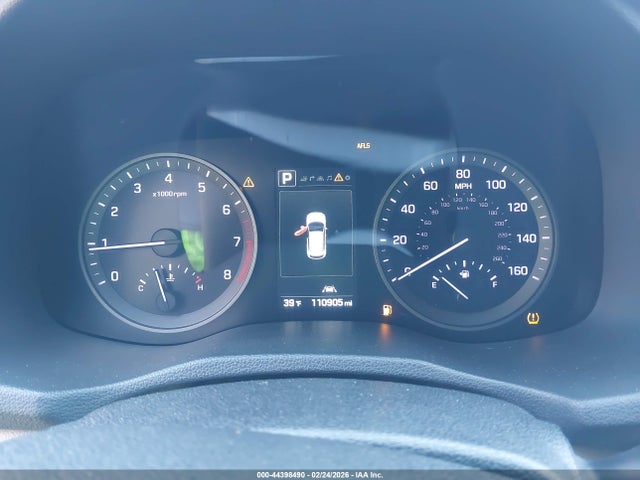 Aukcja sprzedaży 2018 Hyundai Tucson Limited, vin: KM8J3CA26JU825379, numer aukcji: 44398490