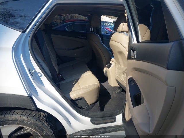 Aukcja sprzedaży 2018 Hyundai Tucson Limited, vin: KM8J3CA26JU825379, numer aukcji: 44398490