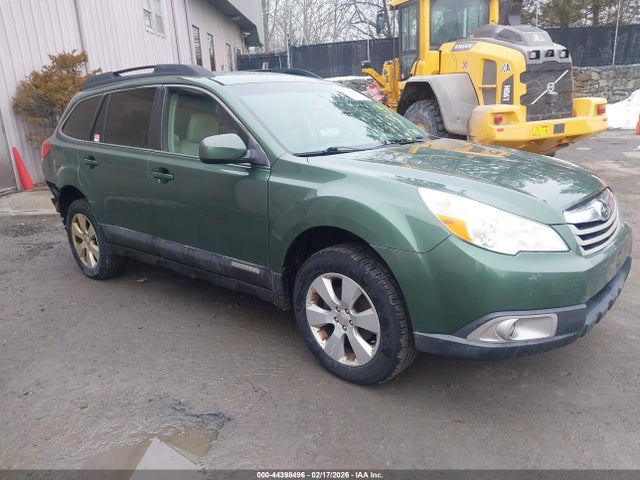 2010 SUBARU OUTBACK 4S4BRBGC0A3311286