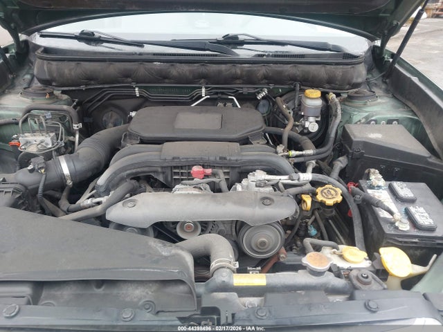 2010 SUBARU OUTBACK 4S4BRBGC0A3311286 Photo 9