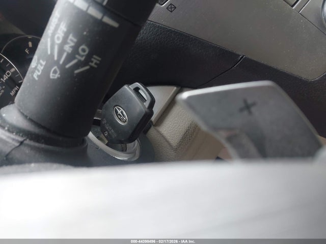 2010 SUBARU OUTBACK 4S4BRBGC0A3311286 Photo 10