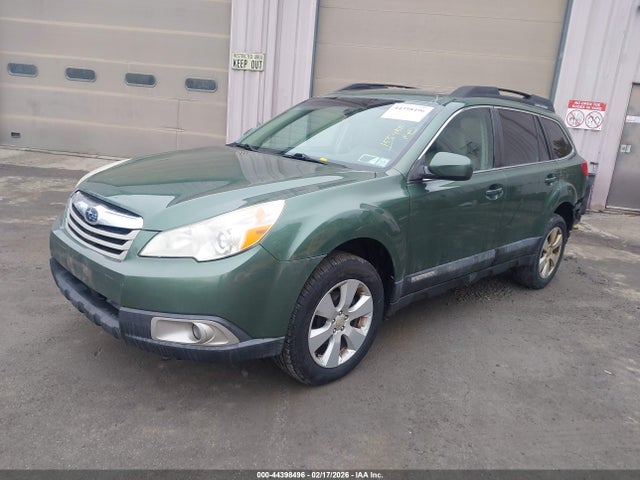 2010 SUBARU OUTBACK 4S4BRBGC0A3311286 Photo 1