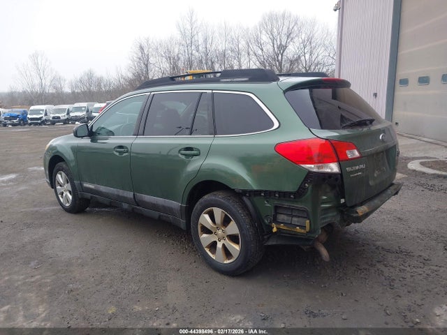 2010 SUBARU OUTBACK 4S4BRBGC0A3311286 Photo 2