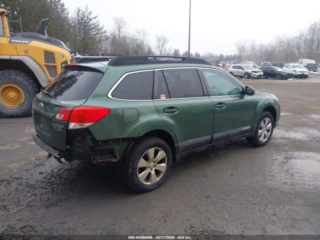2010 SUBARU OUTBACK 4S4BRBGC0A3311286 Photo 3