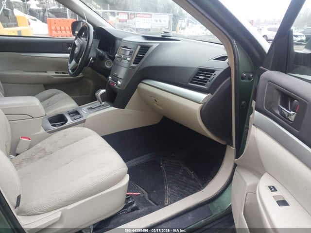 2010 SUBARU OUTBACK 4S4BRBGC0A3311286 Photo 4