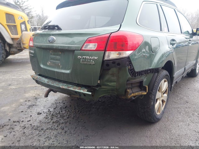 2010 SUBARU OUTBACK 4S4BRBGC0A3311286 Photo 5