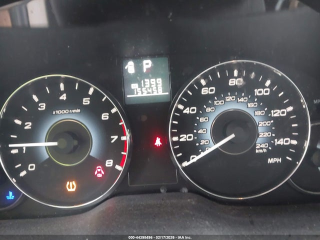 2010 SUBARU OUTBACK 4S4BRBGC0A3311286 Photo 6