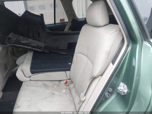 2010 SUBARU OUTBACK 4S4BRBGC0A3311286 Photo 7