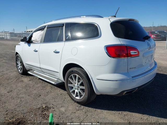 Продаж на аукціоні авто 2017 Buick Enclave Leather, vin: 5GAKRBKD0HJ126036, номер лоту: 44398504
