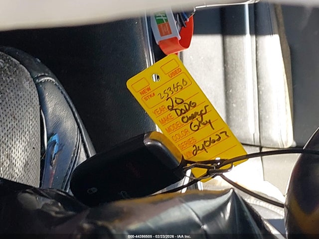 2020 DODGE CHARGER 2C3CDXBG2LH240627 Photo 10