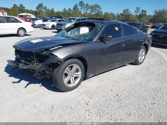 2020 DODGE CHARGER 2C3CDXBG2LH240627 Photo 1