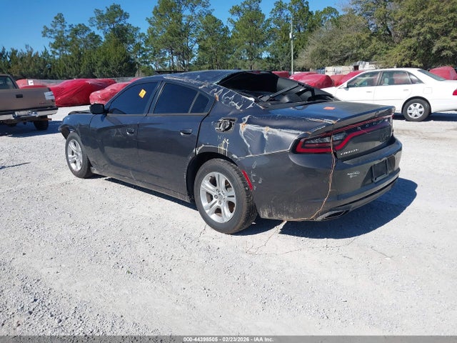 2020 DODGE CHARGER 2C3CDXBG2LH240627 Photo 2