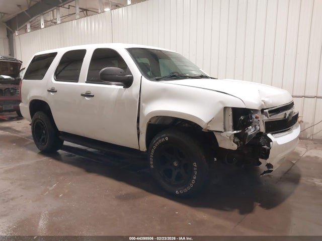2013 CHEVROLET TAHOE 1GNSK2E0XDR286715