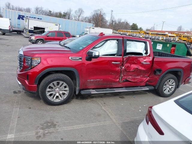 Aukcja sprzedaży 2024 Gmc Sierra 1500 4wd  Short Box Denali, vin: 1GTUUGEL3RZ266042, numer aukcji: 44398509