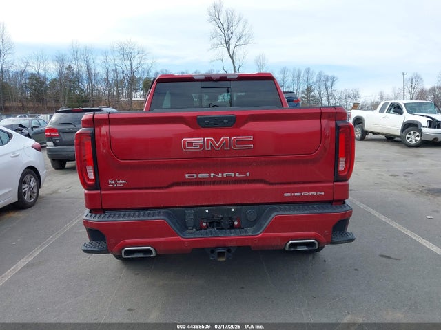 Aukcja sprzedaży 2024 Gmc Sierra 1500 4wd  Short Box Denali, vin: 1GTUUGEL3RZ266042, numer aukcji: 44398509