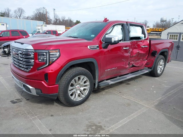 Aukcja sprzedaży 2024 Gmc Sierra 1500 4wd  Short Box Denali, vin: 1GTUUGEL3RZ266042, numer aukcji: 44398509