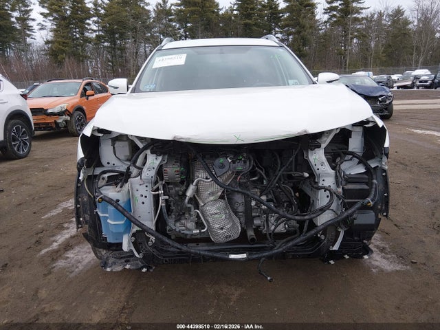 KNMAT2MV1HP538903 Nissan ROGUE S