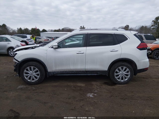 KNMAT2MV1HP538903 Nissan ROGUE S