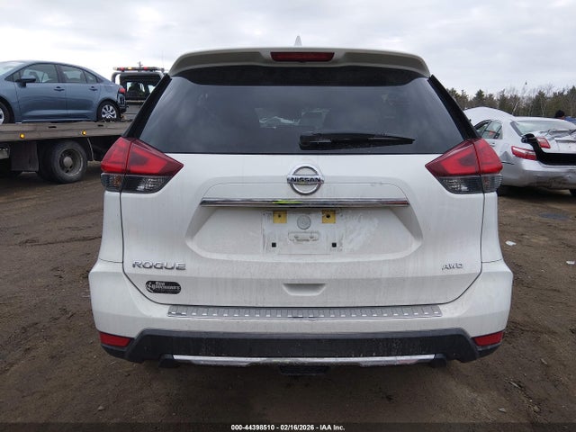 KNMAT2MV1HP538903 Nissan ROGUE S
