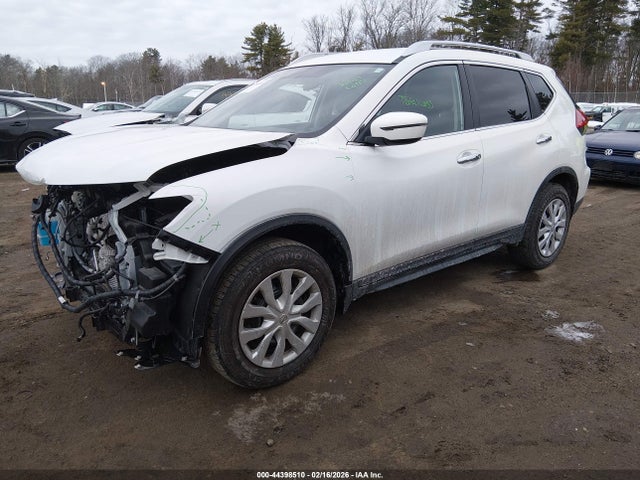 KNMAT2MV1HP538903 Nissan ROGUE S