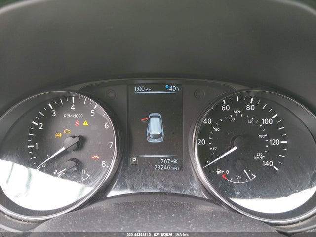 KNMAT2MV1HP538903 Nissan ROGUE S