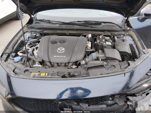 2019 MAZDA MAZDA3 JM1BPBMMXK1130121 Photo 9